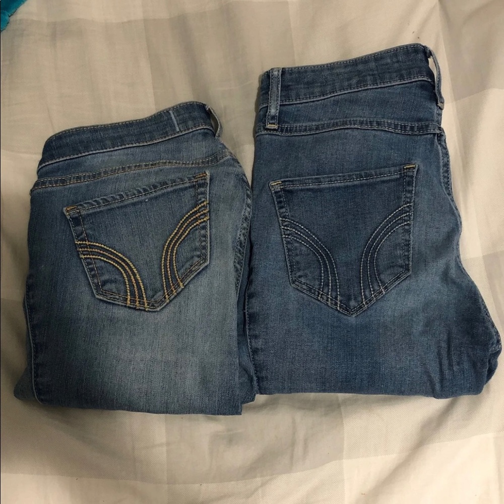 Hollister Jean Bundle